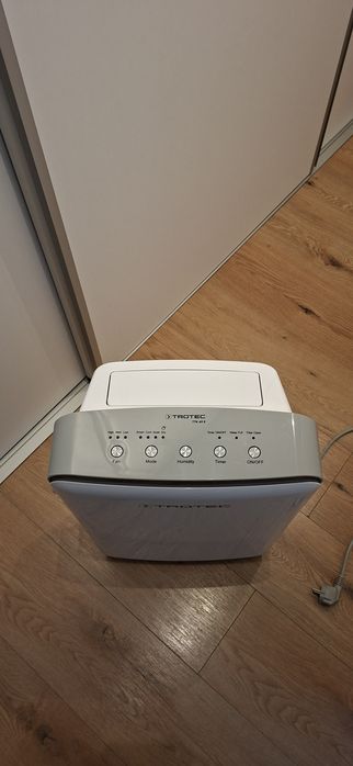 Dezumidificator Trotec TTK69E, 20l/zi, Debit 130mc/h, Util pana la 45m