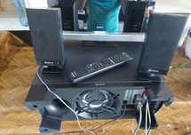 Sistem audio sony sa-wsf200, sonorizare deosebită