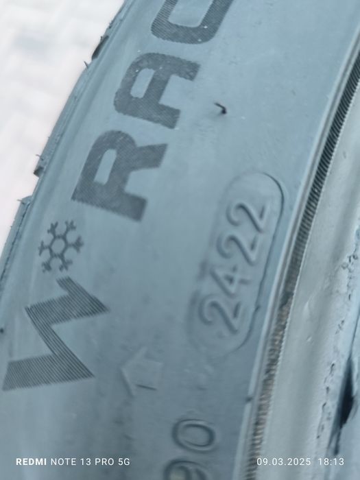 2 anvelope 225-45-19 Rotalla ms