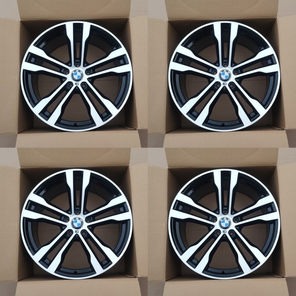 Jante 20 BMW X6 X5 X4 X3 XM Z4 in 2 lățimi 5 x 120 R20