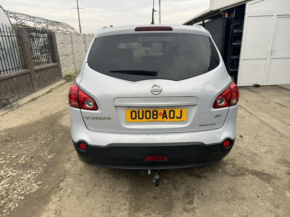 Fuzete/Amortizoare/Suspensie/Brate Nissan Qashqai