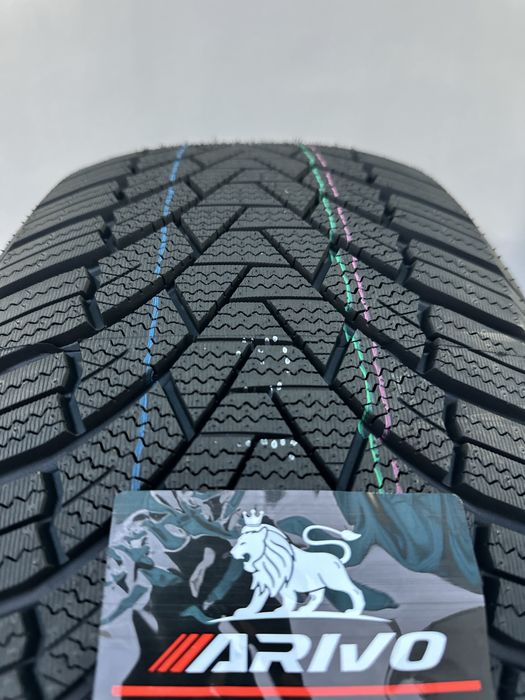Нови зимни гуми ARIVO ARW 3 245/50R18 104H XL НОВ DOT БОРД 2455018