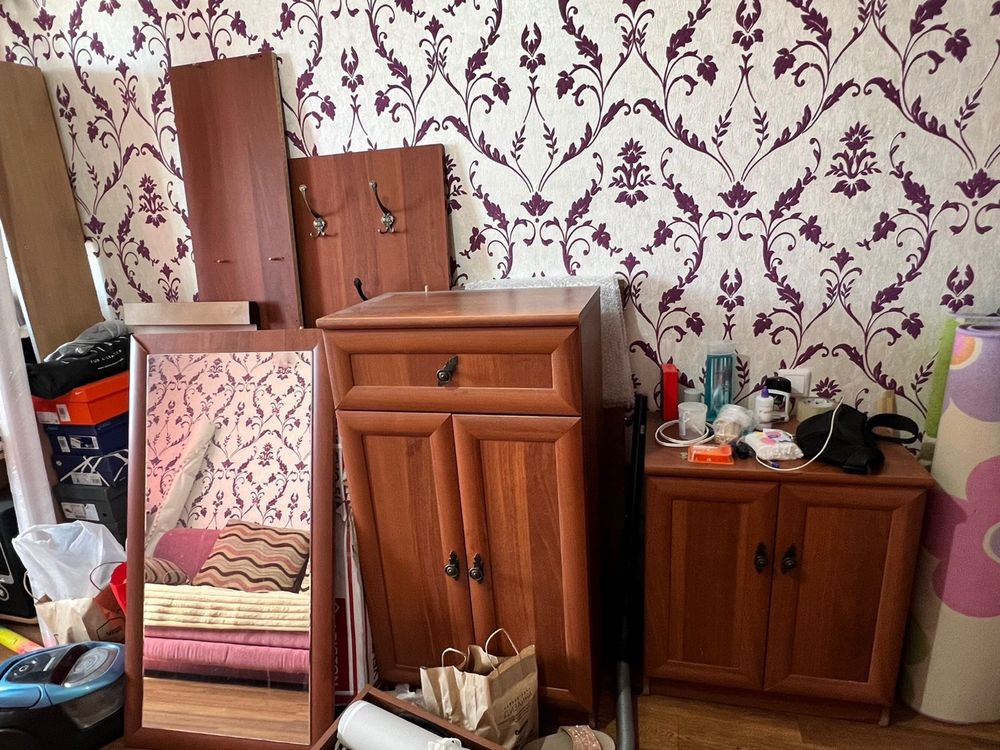 Гарнитур в прихожую