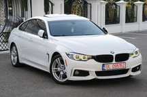 BMW Seria 4 430i GranCoupe 2019 2.0 252 CP E6 Clima Piele Camera Navi, Carte RAR