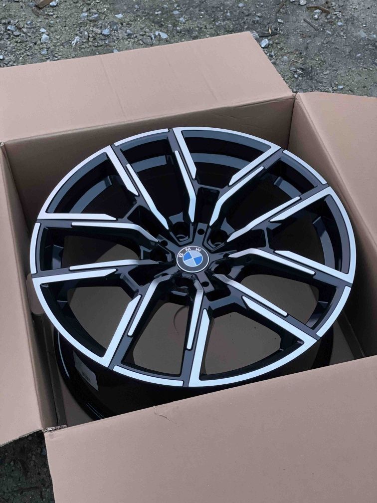 18,19,20"цола BMW 5×120 нови джанти БМВ f30 f10 x3 и др