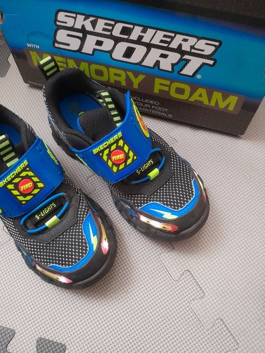 Incaltaminte copii Sketchers