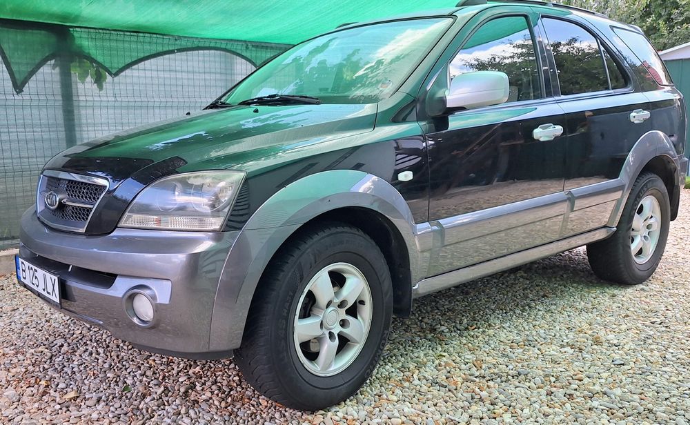 Kia sorento 2006 4x4 ,stare buna ,fara rugin,automata