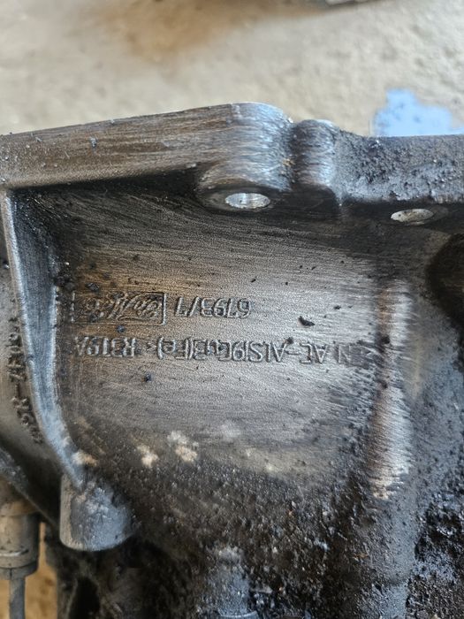 Cutie viteza 5 trepte, 1.6 TDCI 3M5R7F096YF Ford C-Max [2003 - 2007]