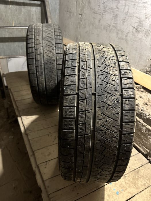 Зимние шины TRIANGLE 245/45/R18