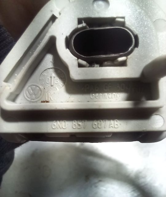 Maner plafon Volkswagen VW Touran prima generatie