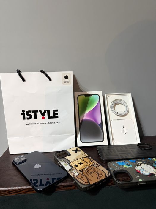 Iphone 14 Plus 128Gb