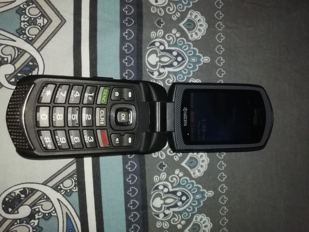 Verizon  KUOCERA