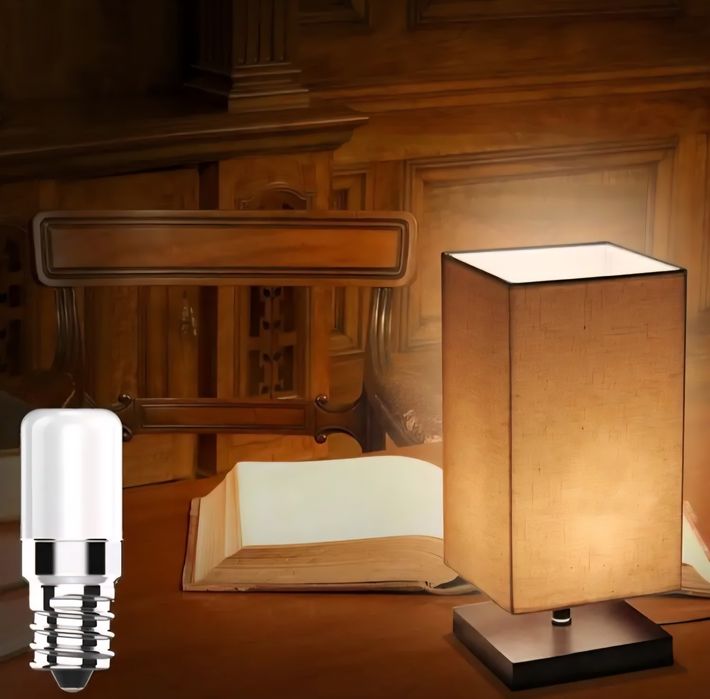 Bec cu led pentru frigider/masina cusut 1 buc - NOU