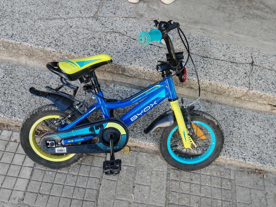 Детски велосипед 12