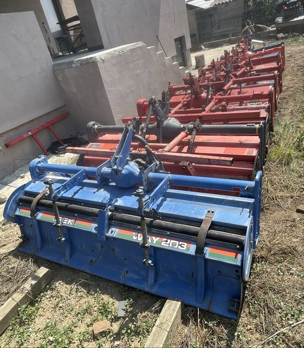 Freza de sol 1.95 masa de lucru 45-70 cp