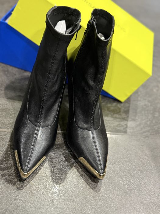 Versace зимни боти