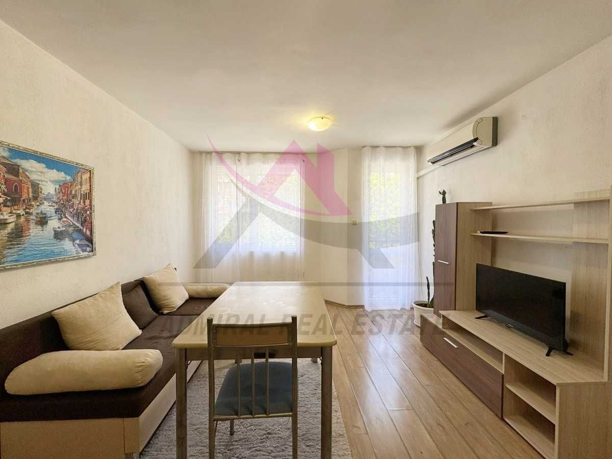 Дава се под наем Двустаен апартамент в Варна, Левски - 43 кв.м за 325 € - Снимка #1