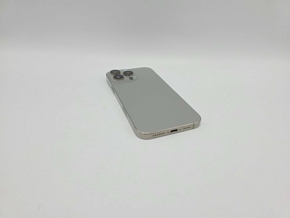 iPhone 16 Pro Max Desert Titanium 256GB Neverlock Stare Buna