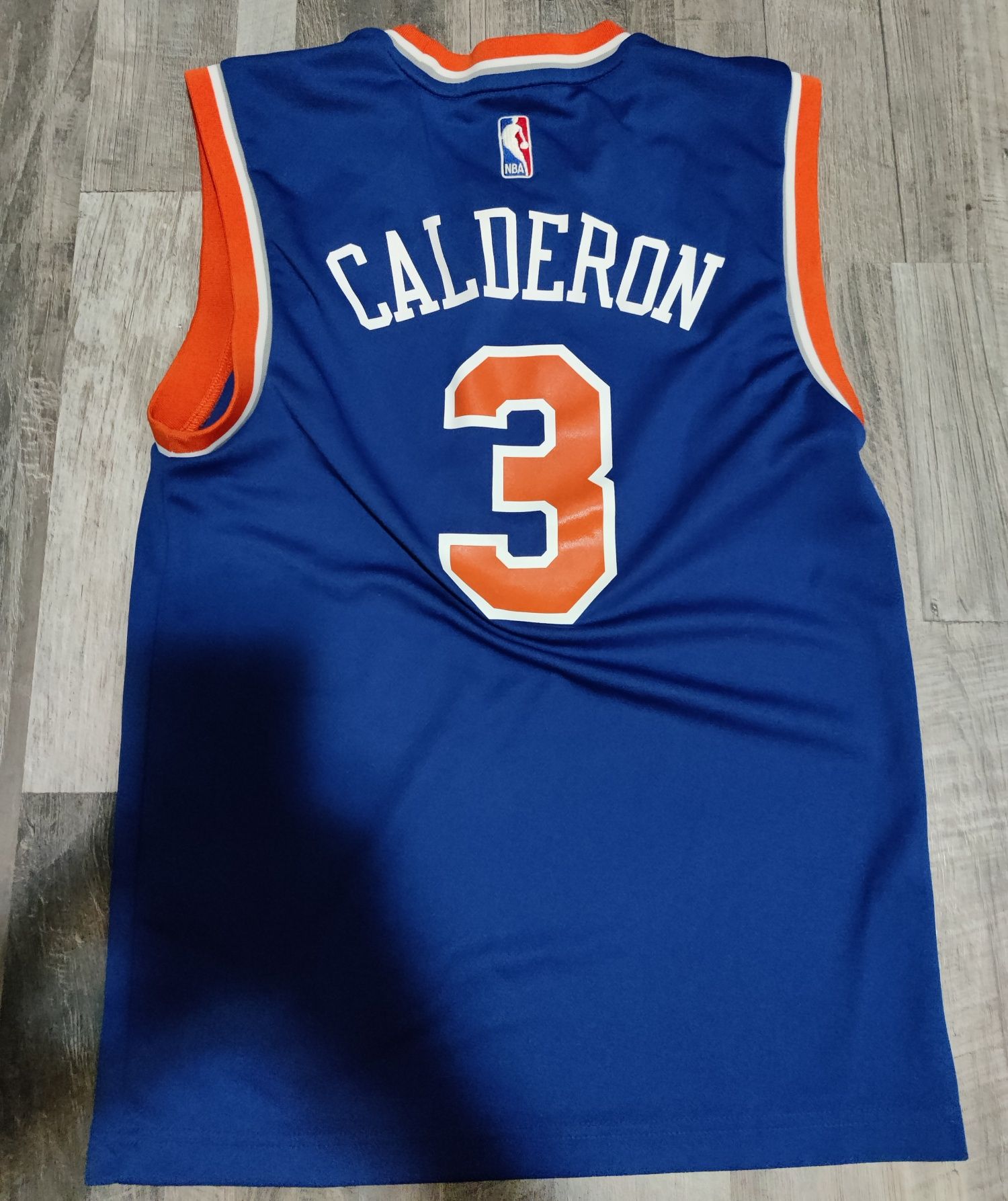 Adidas - José Calderón New York Knicks NBA