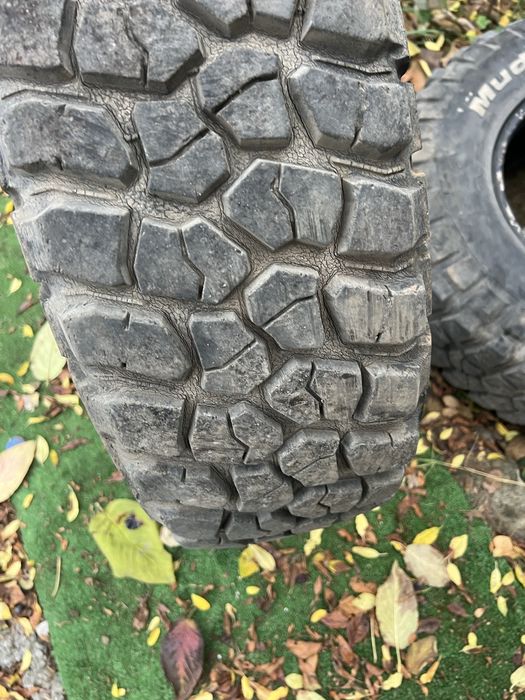 Гуми Bf Goodrich Mud - Terrain 235/75/15