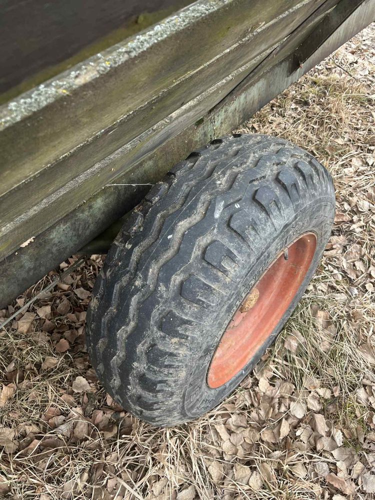 Ladewagen agrar