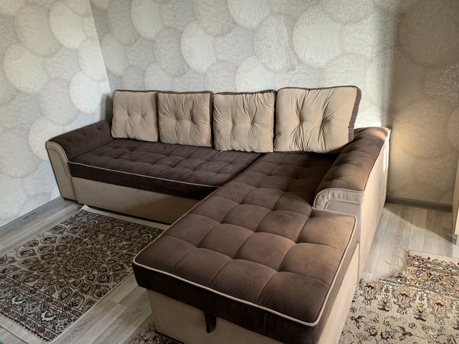 Продам диван-кровать комфортный мягкий