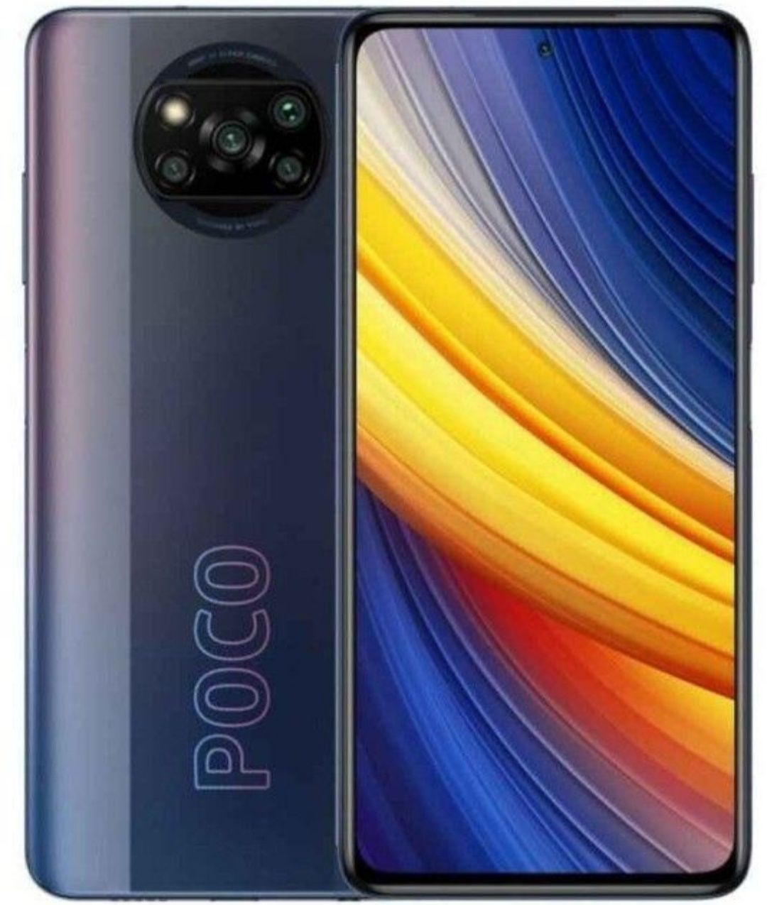 Pocco x3 pro 128