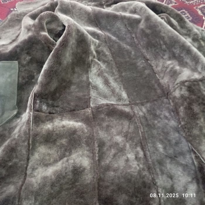 Дублёнка женская