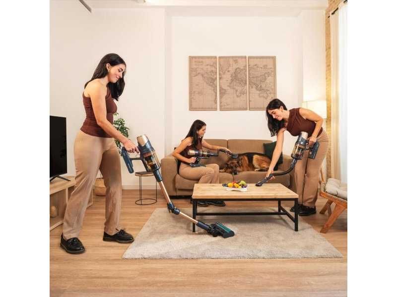 Вертикална Прахосмукачка Cecotec Conga Rockstar 10500 AquaPet Flex