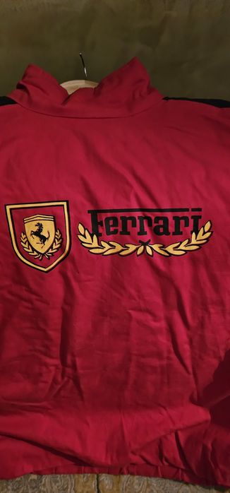 Geacă bărbați Ferrari mărimea 62-64 ( XXXL)