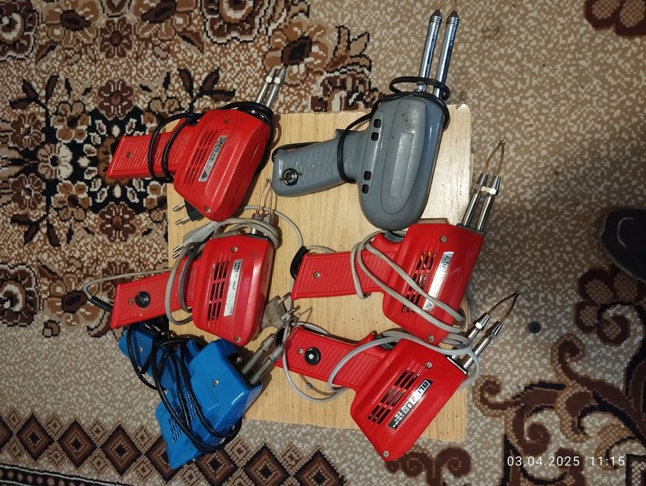 Rindea electrica