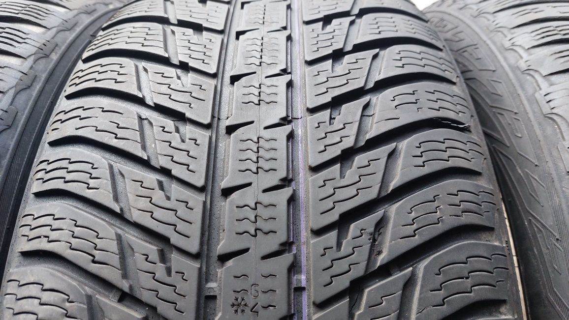 Зимни гуми за джип 255/50/20 Nokian WR Suv3 4 броя