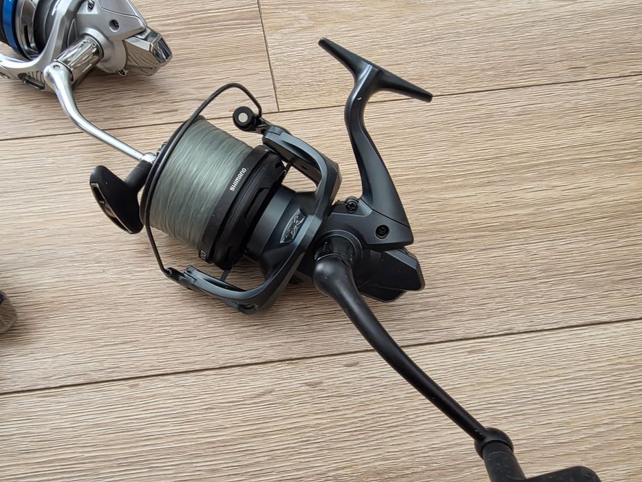 3 mulinete shimano speedmaster xsc/xtc