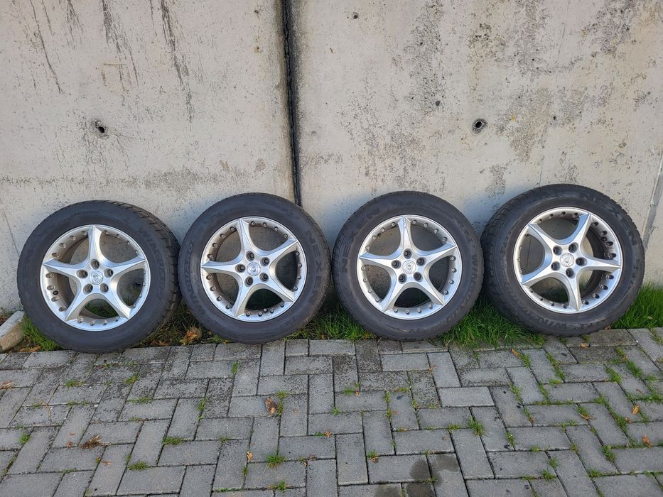 Cauciucuri Iarna 225/55/R16