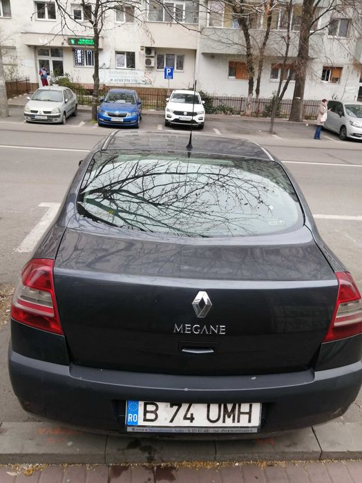 Vând Renault Megane 2, preț negociabil