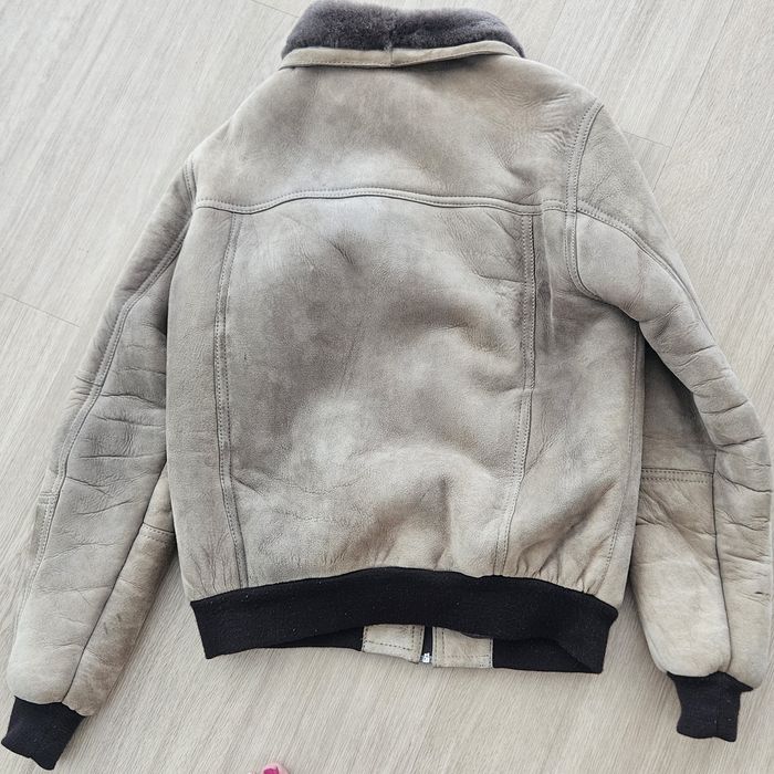 Vând cojoc bărbătesc marimea 48