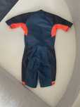 Costum inot / maneci scurte baieti