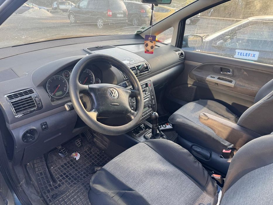 Volkswagen Sharan Acte Valabile