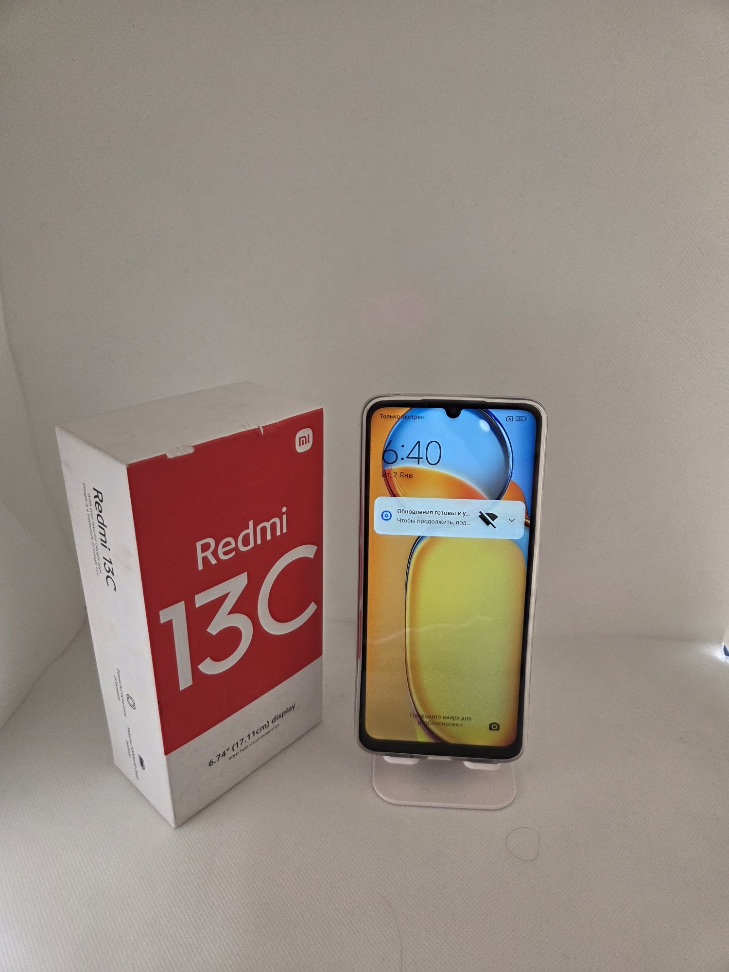 Redmi 13C sotiladi dastavka hizmati bor 24/7
