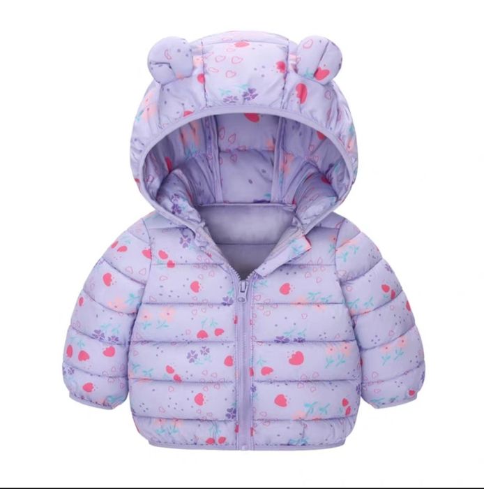 Куртка детская лёгкая