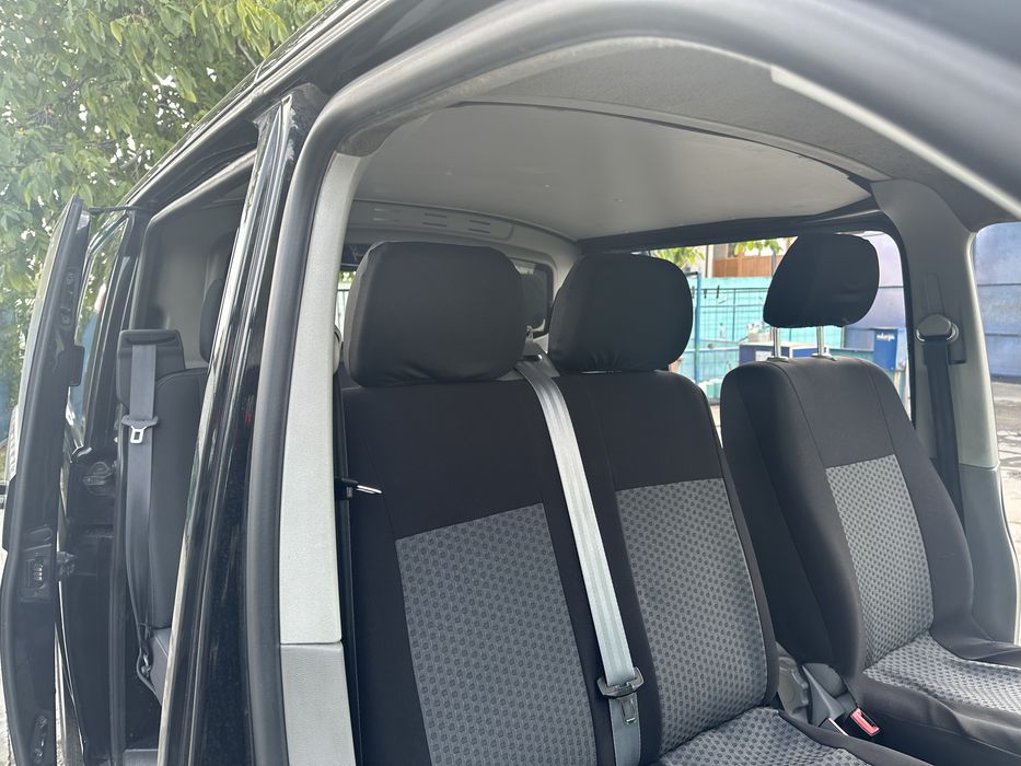 VW Transorter t5+,, пеперуда”2.0 TDI 140 кс 5+1