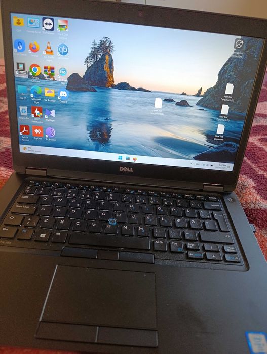 Laptop Dell Latitude 5480
