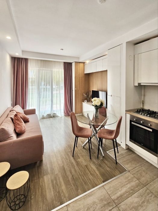 Apartament 2 camere + gradina - Cosmopolis