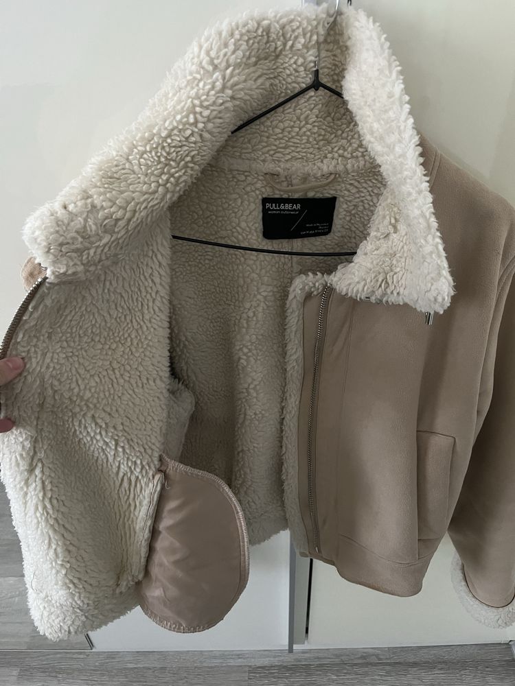 Дамско яке Pull and Bear