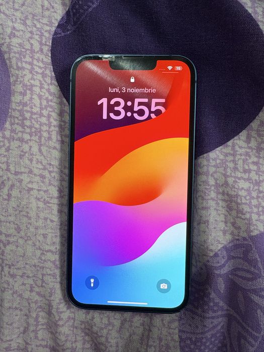 Iphone 13 Blue 128GB