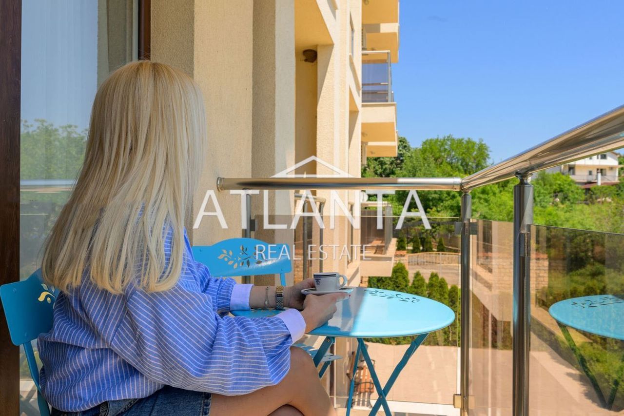 Продава се Едностаен апартамент в с. Шкорпиловци, Област Варна - 39 кв.м за 1347 €/кв.м - Снимка #11
