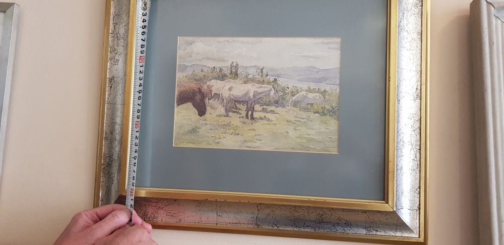 Картина Сотир Клинков