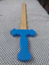 Дървен меч за деца