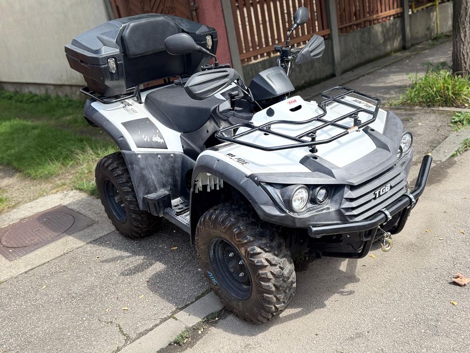 Tgb 550 Blade efi 4x4