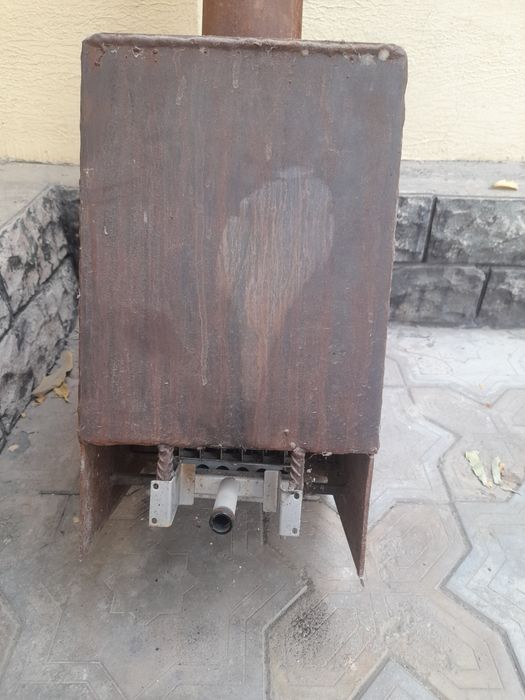 Котёл сотилади горелка